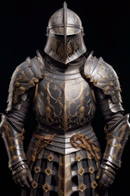 30778-2286992823-masterpiece, best quality,medieval armor,  armor, helmet, solo, full armor, breastplate, upper body, helm, black background, 1ot.png